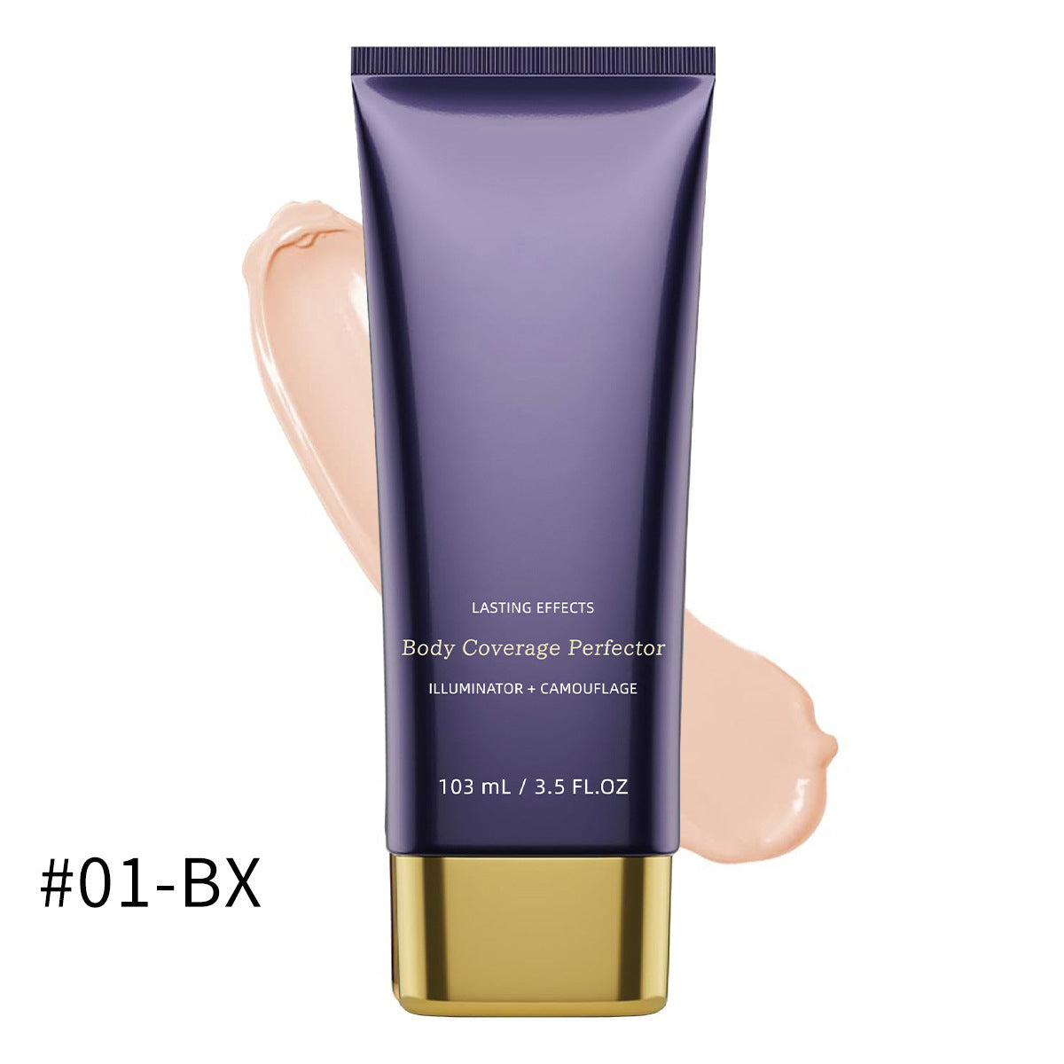 Waterproof Tattoo Concealer Cream with Full Coverage