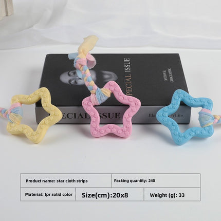 Dog Chew Toy Ball Bite Resistant Pet Dental Molar Stick