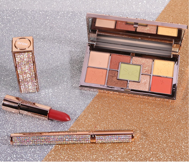 مجموعة مستحضرات تجميل مكونة من 3 قطع