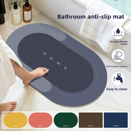 Bathroom anti-slip mat