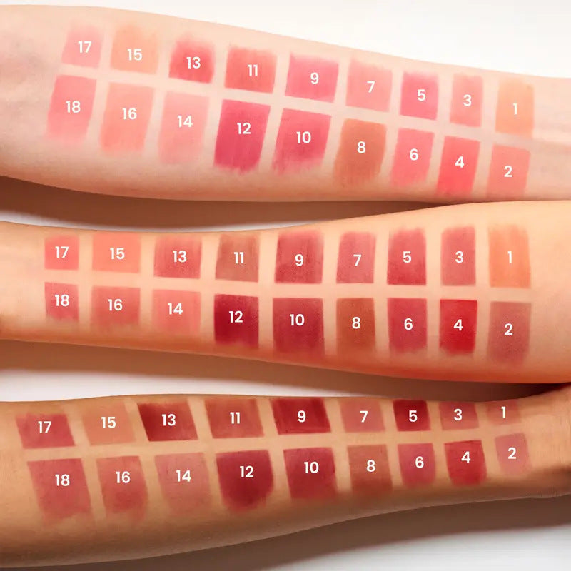 Matte Long-Lasting Lip Glaze