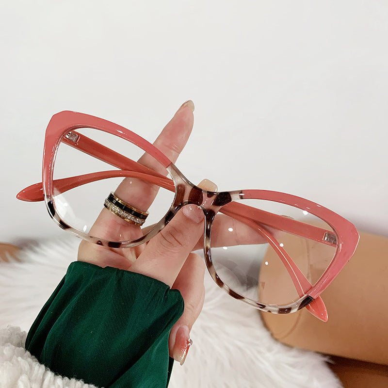 Fashion Color Changing Blue Light Blocking Glasses
