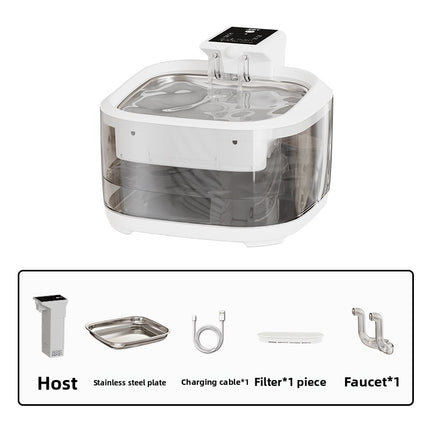 cat water fountain