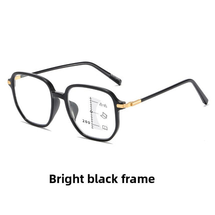 Progressive Anti-Blue Light Reading Glasses
