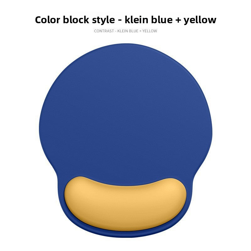 Gradient Ergonomic Mouse Pad with Wrist Support