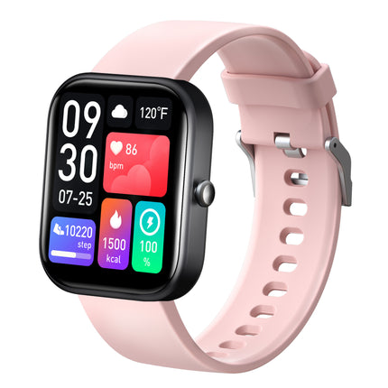 Smart Watch Gts5 Blood Oxygen Monitoring 2.0inch Multifunctional Large Screen Bluetooth Call Smart Sports Watch