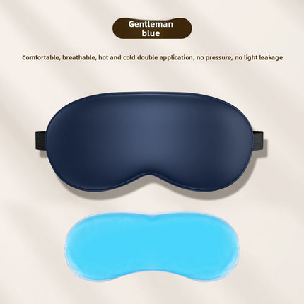 Eye Mask with Ice Compress for Sleep
