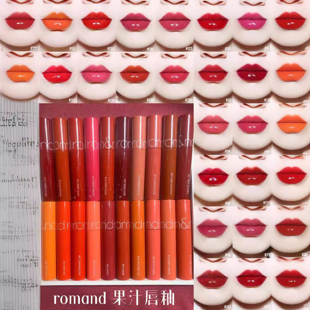 Mirror Lip Gloss - Moisturizing Lip Cream