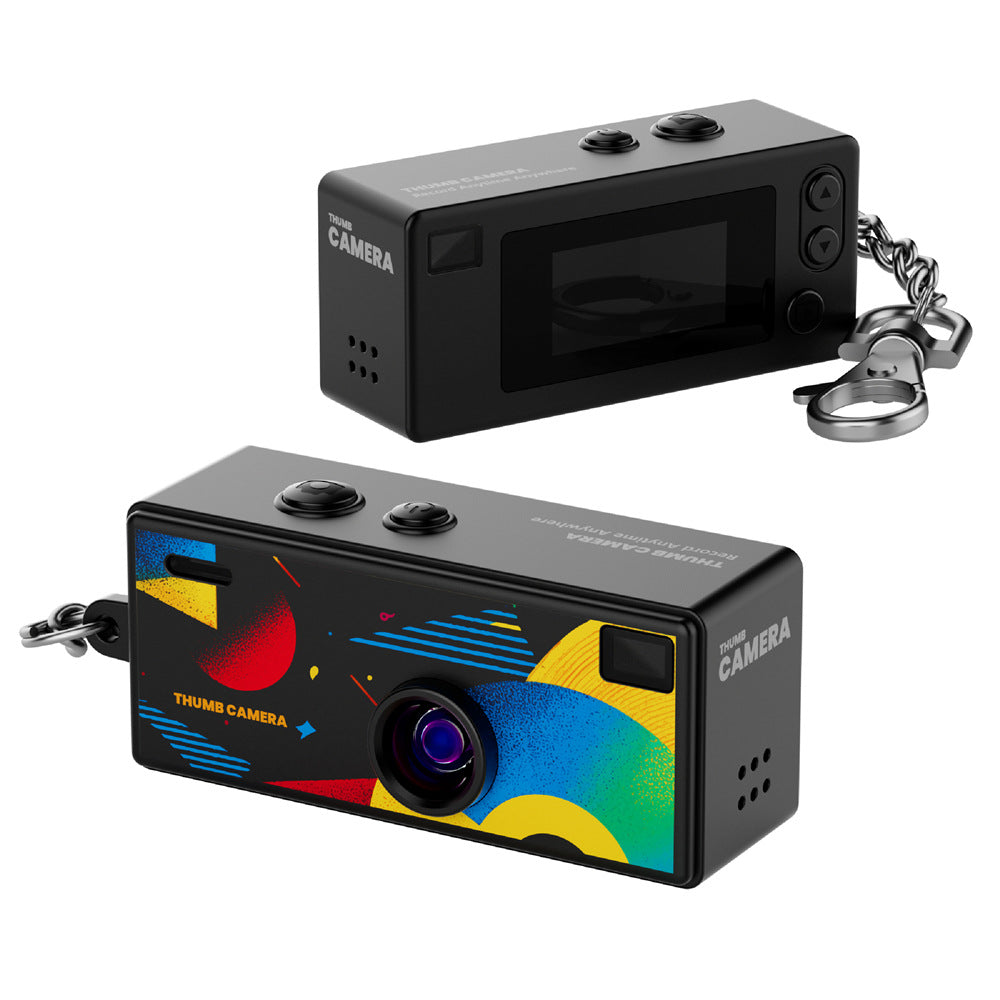 Mini Digital Camera for Photography and Recording