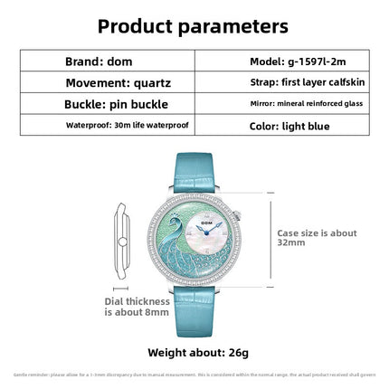 New Fashion Women's Watch