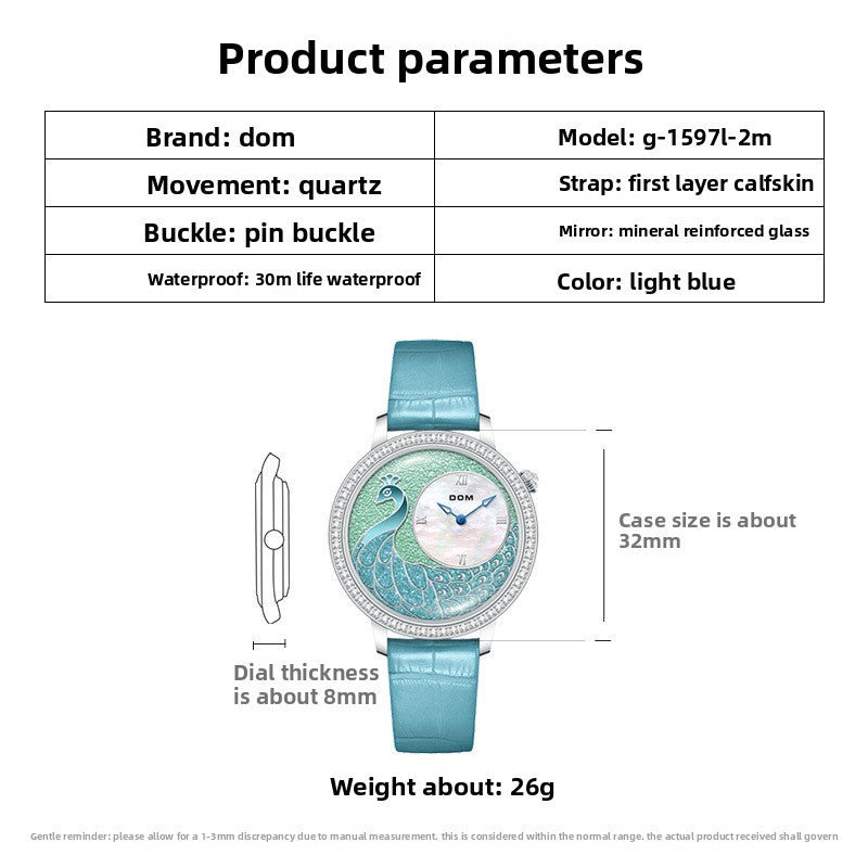 New Fashion Women's Watch