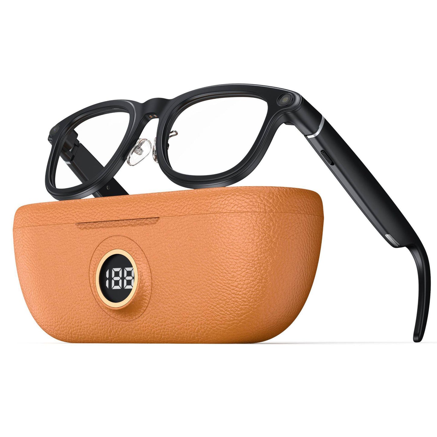 X01 Smart Glasses with Bluetooth Calling and Recording