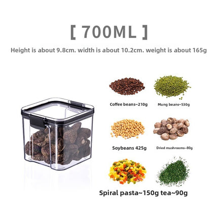 Sealed Tank