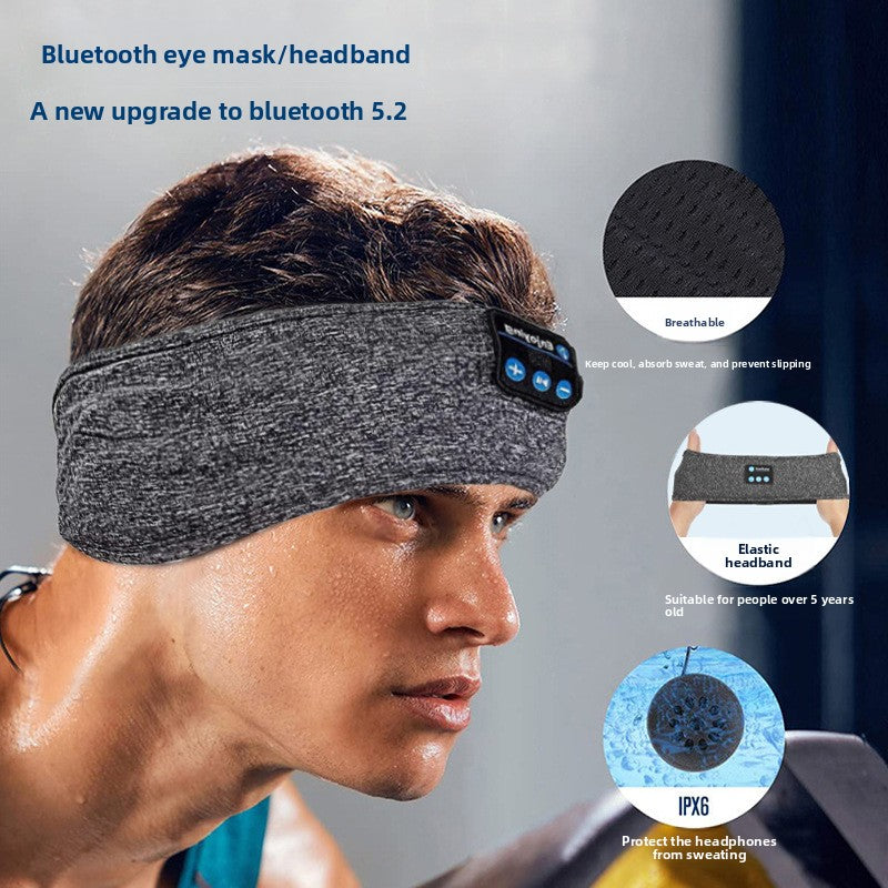 Wireless Bluetooth Sleep Headband Headphones