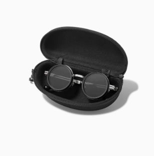 Adjustable Polarized Steampunk Sunglasses