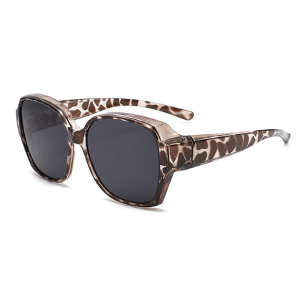 Polarized Over-Glasses Sunglasses