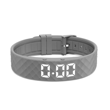 Eco-friendly Silicone Smart Bracelet Band with Countdown Timer