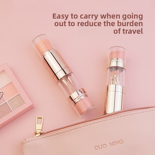 Multifunctional Portable Makeup Brush