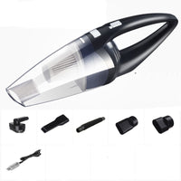 Handheld Mini Rechargeable Portable Car Vacuum Cleaner