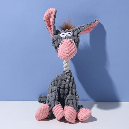 Pet Toy Dog Bite Sound Toy