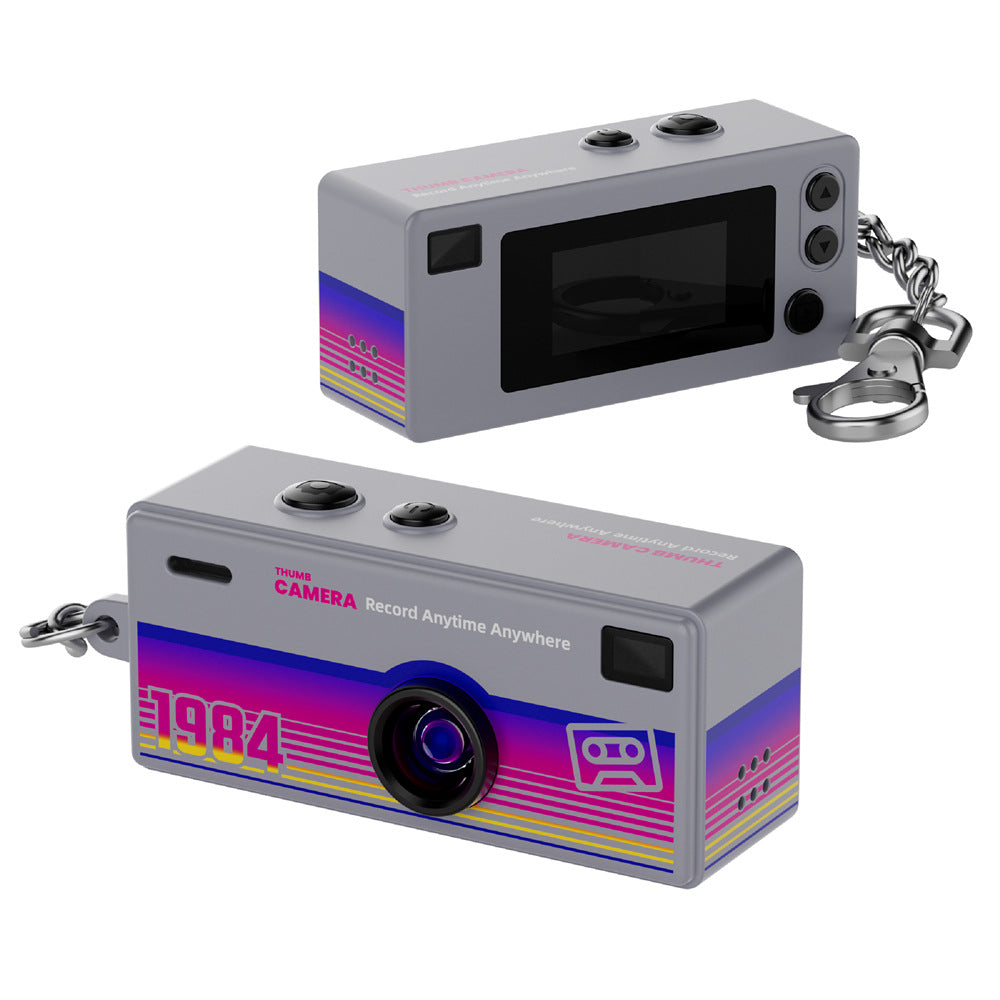 Mini Digital Camera for Photography and Recording