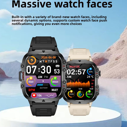 Smart Wristwatch
