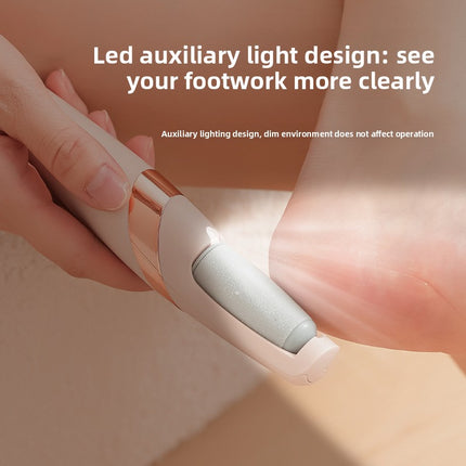 Electric Foot Grinder Callus Remover
