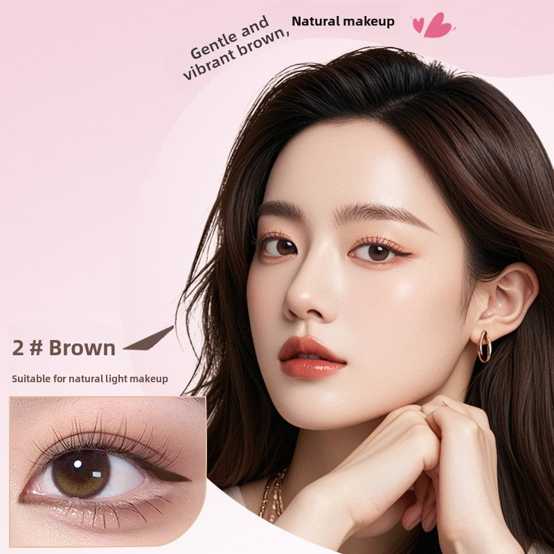Precision Eyeliner Stamp Pen Smudge Proof Quick Drying