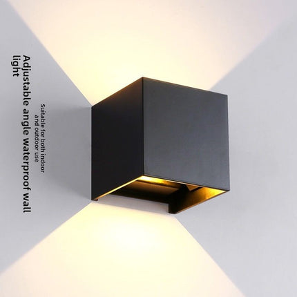 LED wall lamp