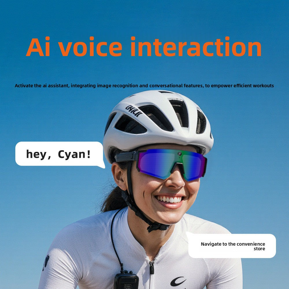 Smart Glasses