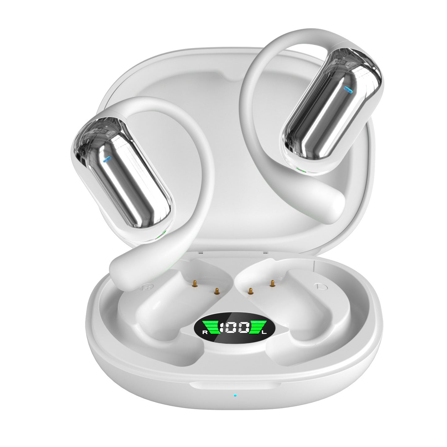 Bluetooth ear-hook headphones
