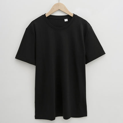 High-Quality Mercerized Cotton T-Shirt for Men