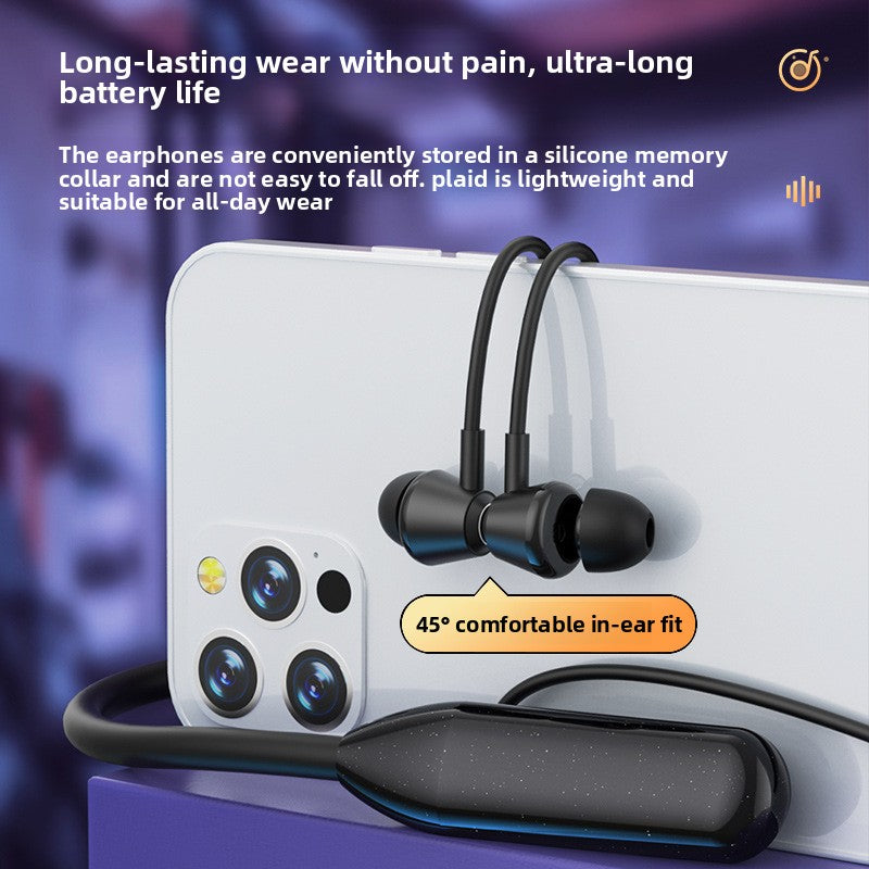 A20 Sports Bluetooth Neckband Headset