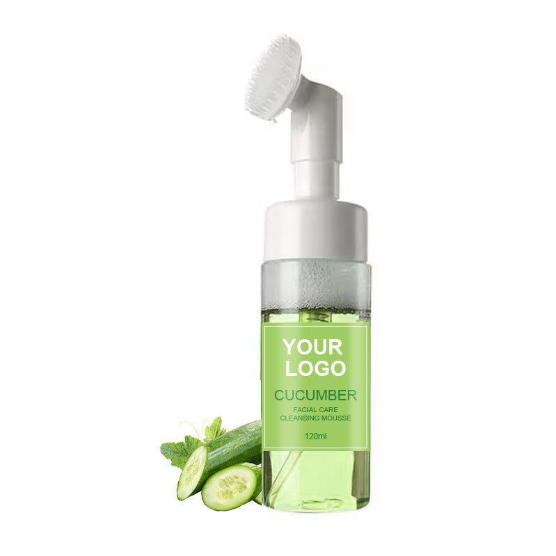 MOQ : 3   Cucumber Cleansing