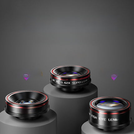 Multifunction Mobile Phone Camera Lens
