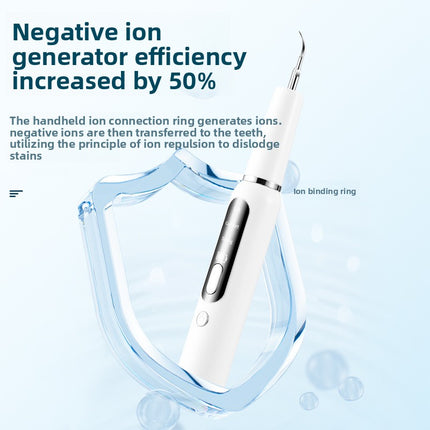 Ultrasonic Electric Dental Cleaner