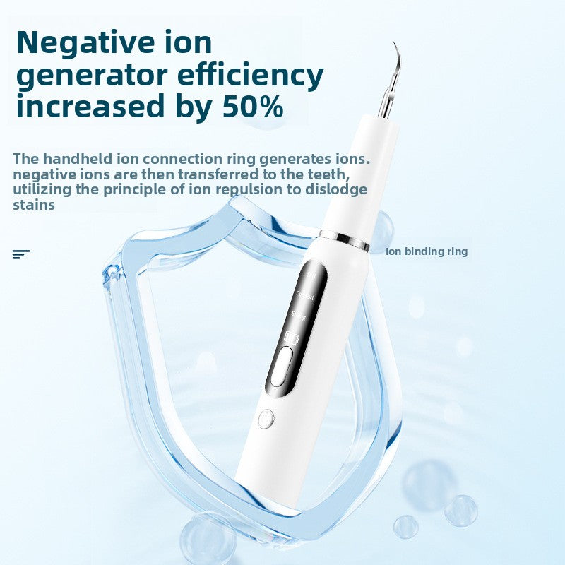Ultrasonic Electric Dental Cleaner