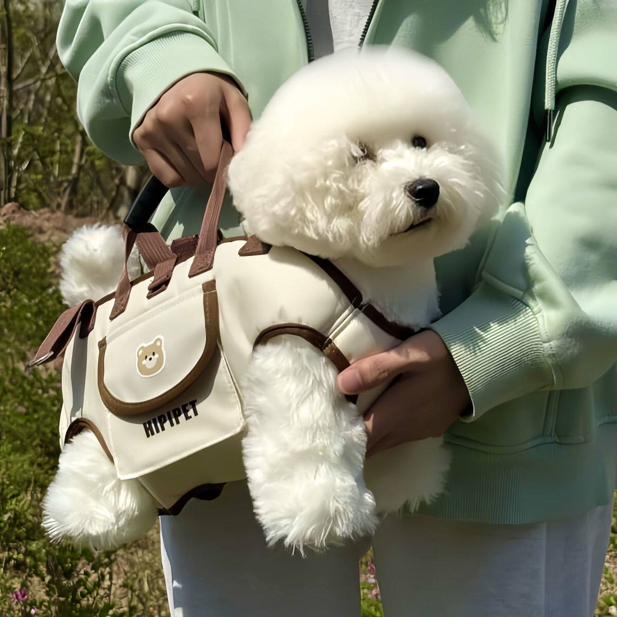 Portable Pet Carrier for Dogs