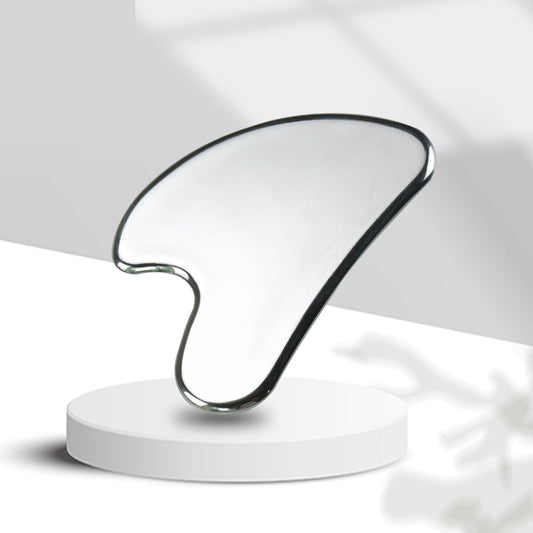 Stainless Steel Facial Gua Sha Scraper