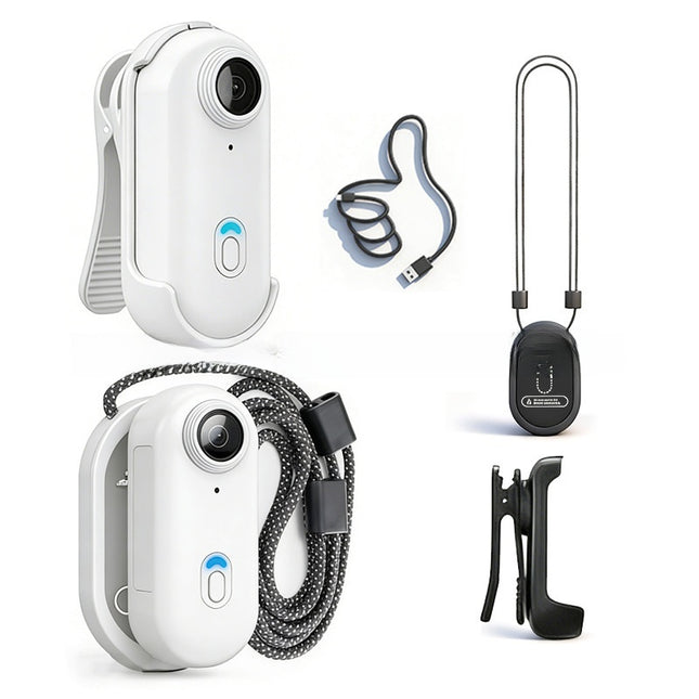 Thumb Riding Camera