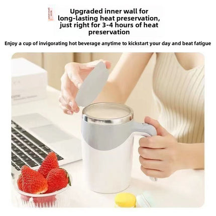 Automatic Magnetic Stirring Coffee Cup