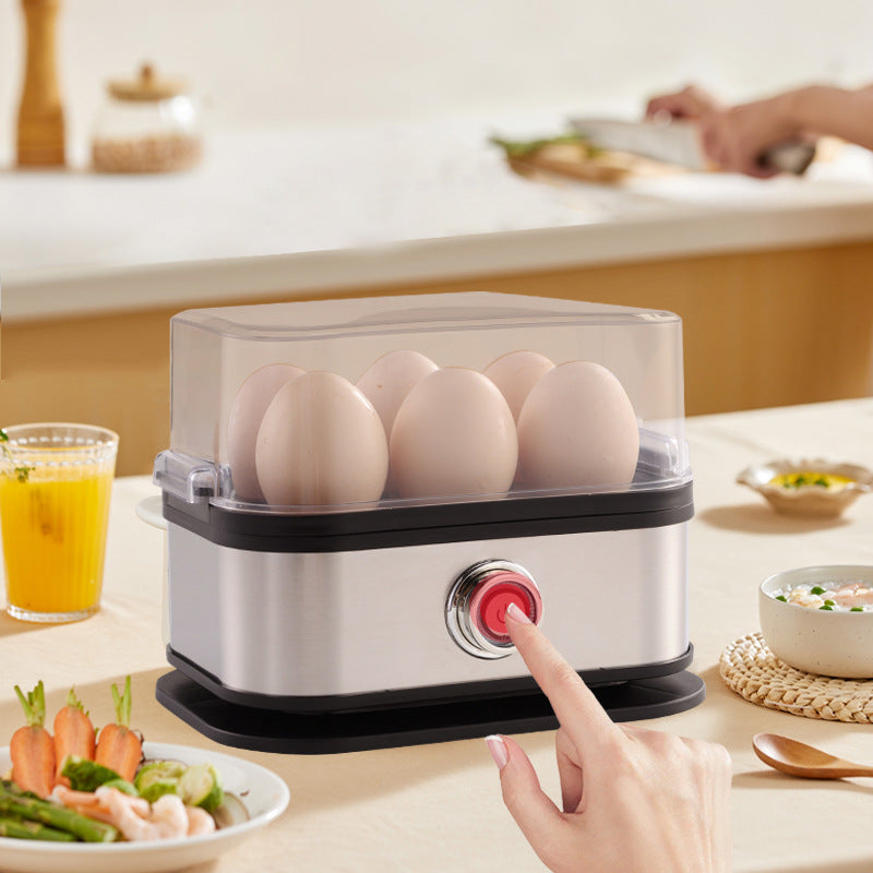Automatic Egg Cooker Steamer