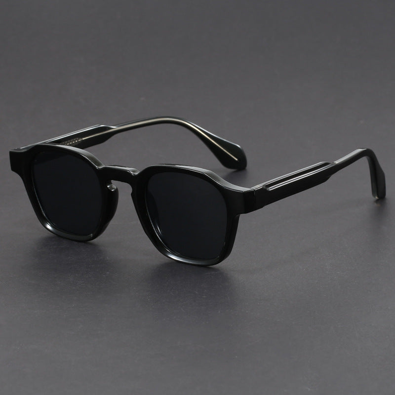 Fashion UV400 Polarized Square Sunglasses