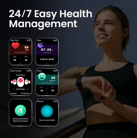 Bluetooth Smart Watch International Edition