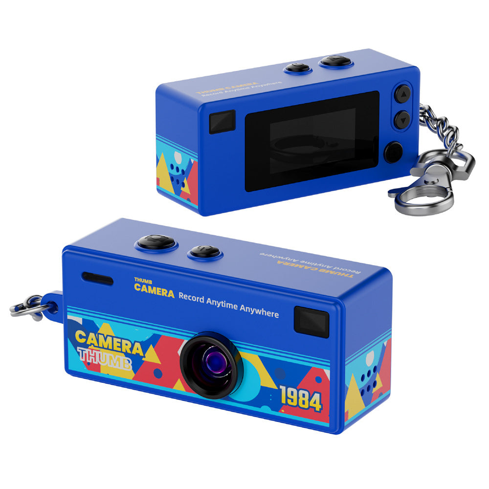 Mini Digital Camera for Photography and Recording