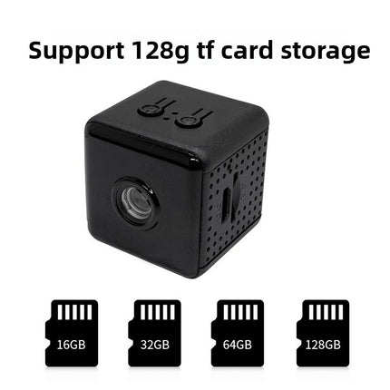 Smart WiFi Camera HD Home Monitoring