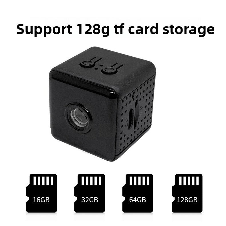 Smart WiFi Camera HD Home Monitoring