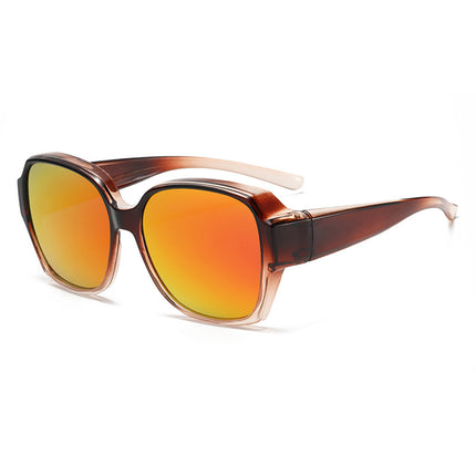 Polarized Over-Glasses Sunglasses