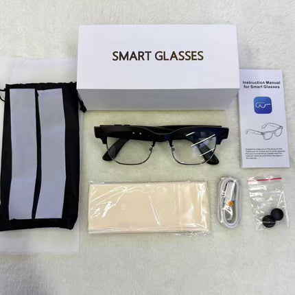 Smart glasses