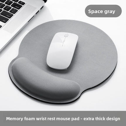 Ergonomic Wrist Rest Pad for Keyboard and Mouse Comfort